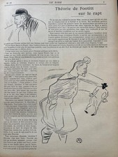1895 HENRI DE TOULOUSE LAUTREC