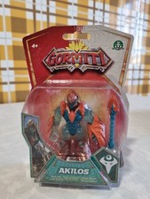 Personaggio  Gormiti  AKILOS
