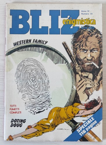 Bliz enigmistica settimanale - bliz,