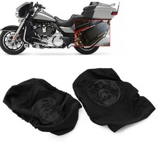 Coperchio borsa sella per Harley Touring Electra Glide Ultra Limited Classic