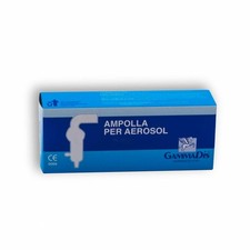 Ampolla Aerosol Plastica