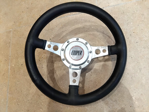 Volante classico mini john - volante,