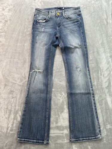 Jeans donna vigoss y2k - y2k, taglia