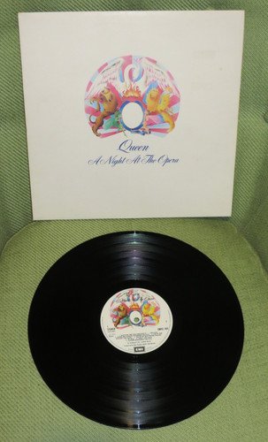 Queen night the opera - a, at