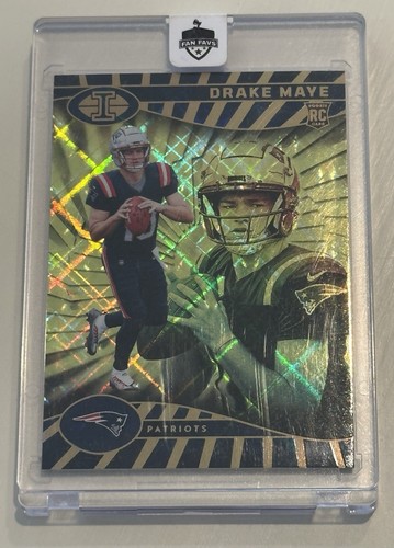 2024 panini illusions - illusions, drake