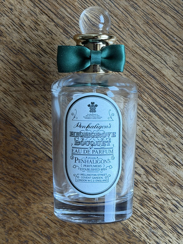 Penhaligon highgrove bouquet - penhaligon's,