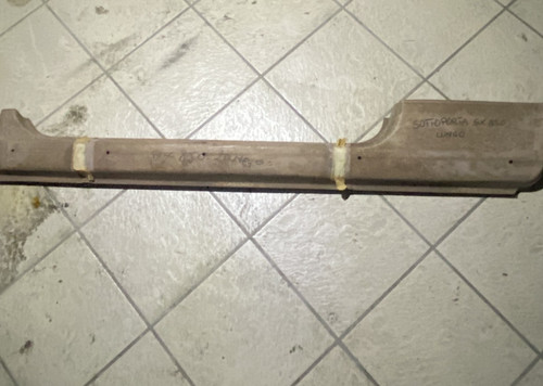Sottoporta sinistro fiat 850 - fiat,