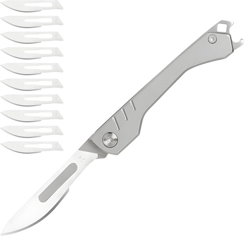 Coltellino tascabile edc con - tascabile,