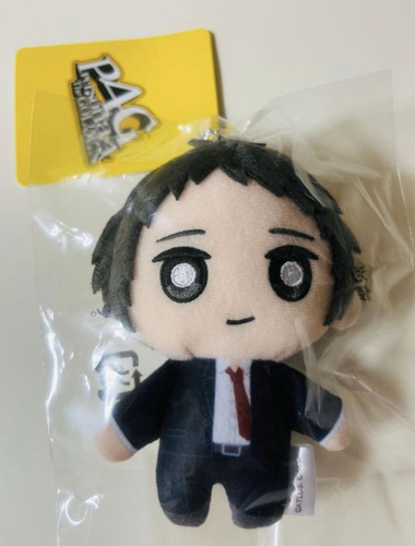 Persona golden tohru adachi - 4,