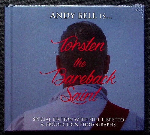 Erasure andy bell - erasure, torsten