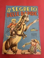 Stormy Red n.3 Dardo originale ottimo