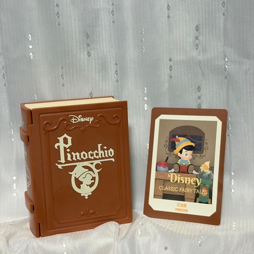 Disney pinocchio popmart - disney,