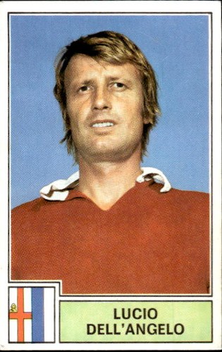 Figurina calciatori panini - calciatori,