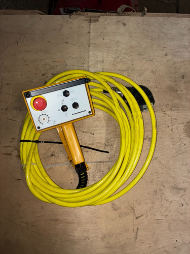 Putzmeister telecomando - putzmeister,