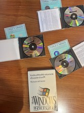 Rarissimo Lotto Informatico Anni 90 Microsoft