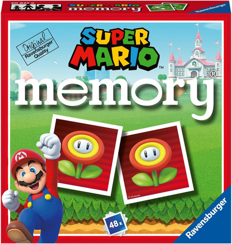 Ravensburger super mario - ravensburger,