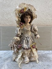 Bambola porcellana - di,