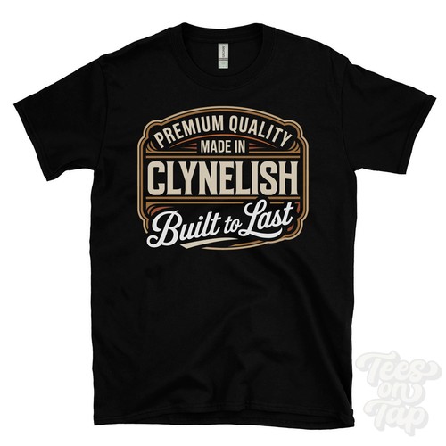 Made clynelish shirt - made, alta
