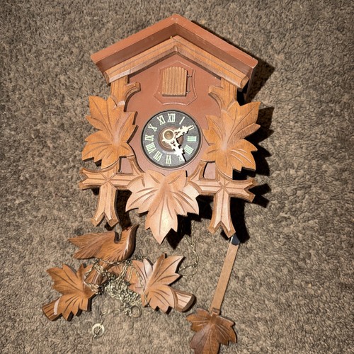 Orologio vintage cucù - orologio,