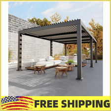 10x12 12x16 louvered - 10x12/12x16/20/24,