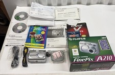 Fujifilm FinePix A210 3,2