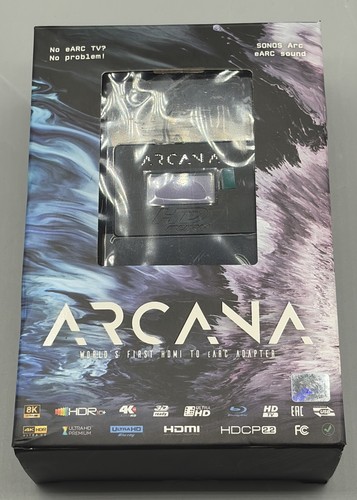 Fury arcana 18gbps - fury,