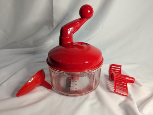 Tupperware 1261 quick - 1261, chef