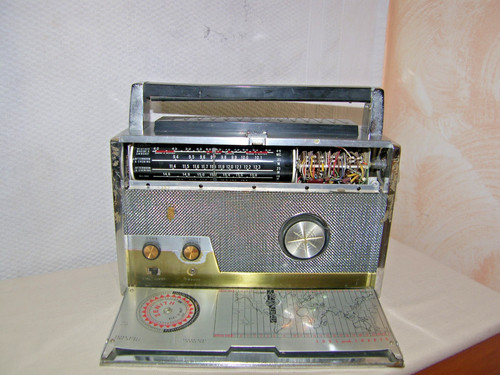 Radio zenit trans oceanic - radio,