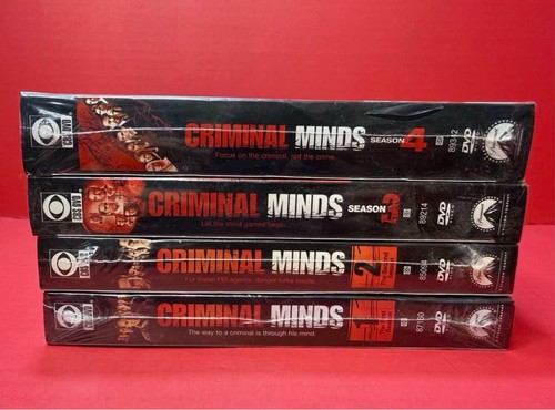 Paramount criminal minds the - criminal, minds: