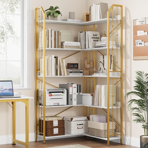 Libreria angolare a - libreria, 72''