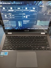 ASUS UX360C Notebook PC intel