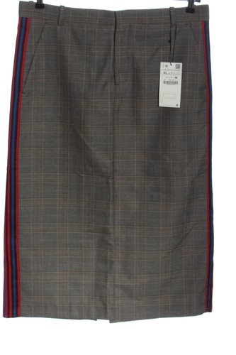 Zara gonna midi donna - zara,