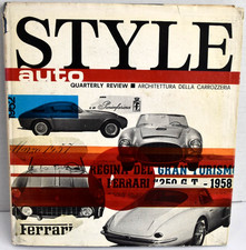 Style Auto Quarterly