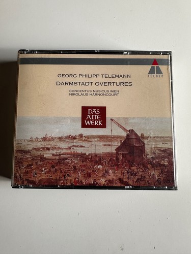 Georg philipp telemann - georg,