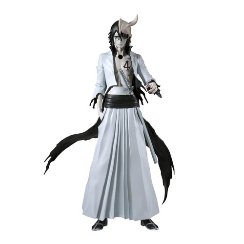 Bleach maximatic ulquiorra - maximatic,