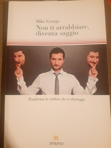 Non arrabiare diventa - ti, arrabiare,