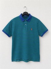 Polo Ralph Lauren righe verde