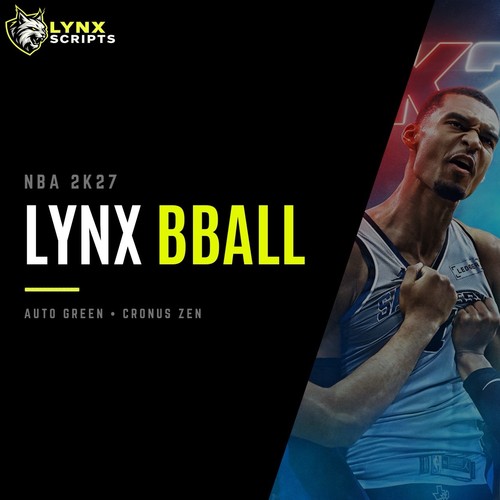 Lynx ball cronus - zen, script