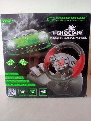 Volante - volante, pc