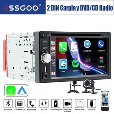 Autoradio Doppio 2 DIN Carplay
