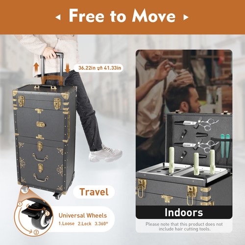 Carrello trolley salone - , spa
