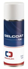 Gelcoat spray bianco - bianco, ral