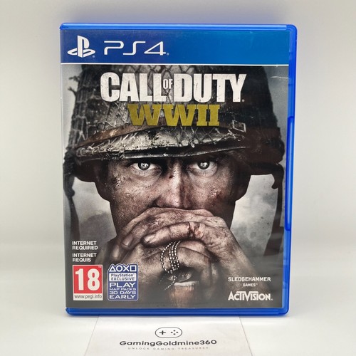Call duty wwii ps4 italiano - call,