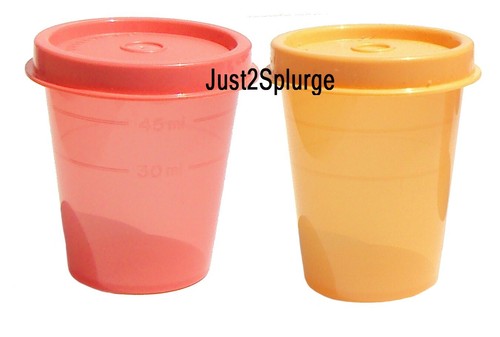 Tupperware midgets set - tupperware,