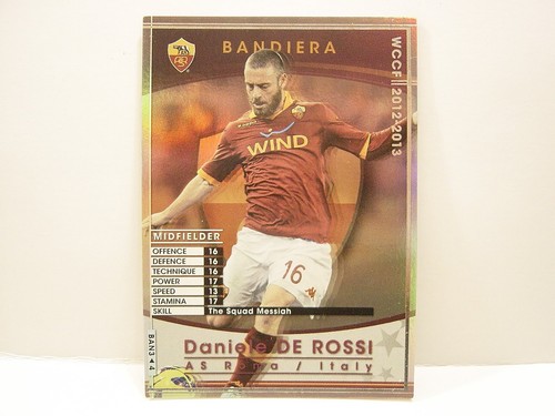 Panini wccf 2012 ban - wccf, 2012-13