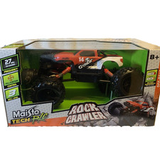 Camion R/C Maisto Rock Crawler