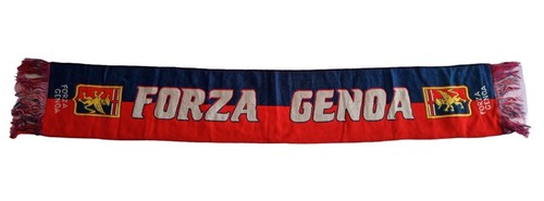 Sciarpa fc genoa genova - *hh*,