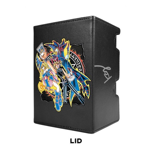 Yugi deck box kazuki - deck,