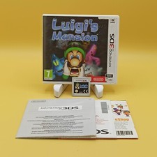 Giochi 3DS - LUIGI'S MANSION 1 ITA EUR Multilingua PAL - ORIGINALE Nintendo