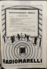Radiomarelli L’ILLUSTRAZIONE